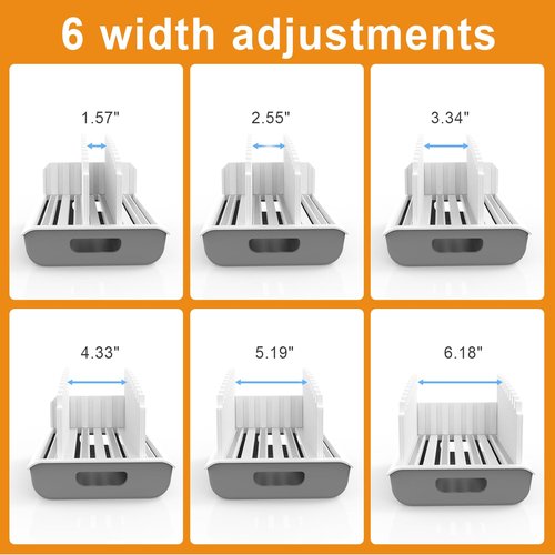 Jumeihui Bread Slicer For Homemade Bread,Bread Slicer Guide For Width Is Adjustable And Replaced,Bread Loaf Slicer With Crumb Tray,Suitability For Homemade Bread, Bagels, Cakes