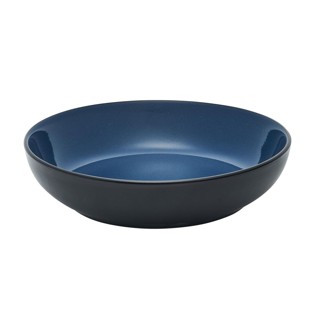 Pfaltzgraff Lucy Set of 4 Pasta Bowls, 8.5 Inch, Blue
