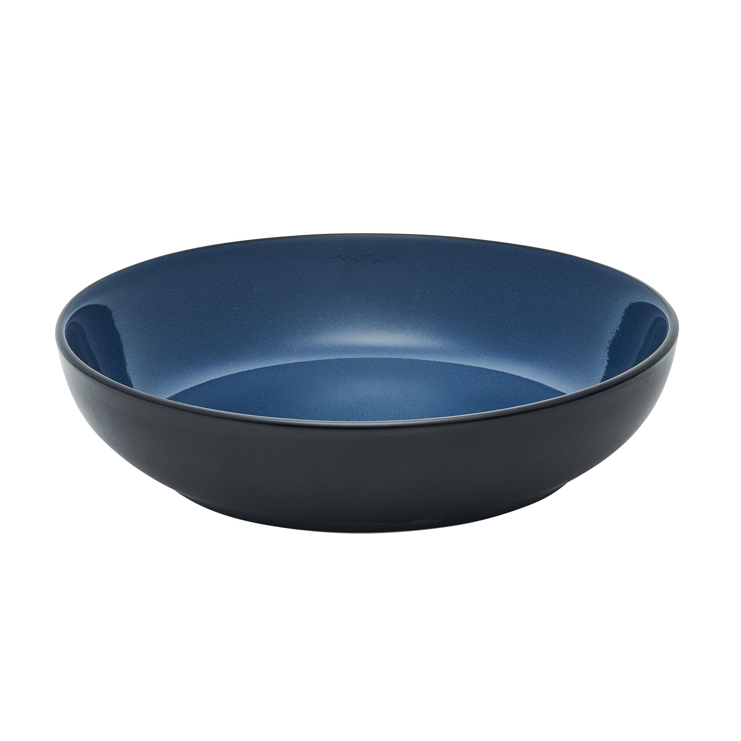 Pfaltzgraff Lucy Set of 4 Pasta Bowls, 8.5 Inch, Blue