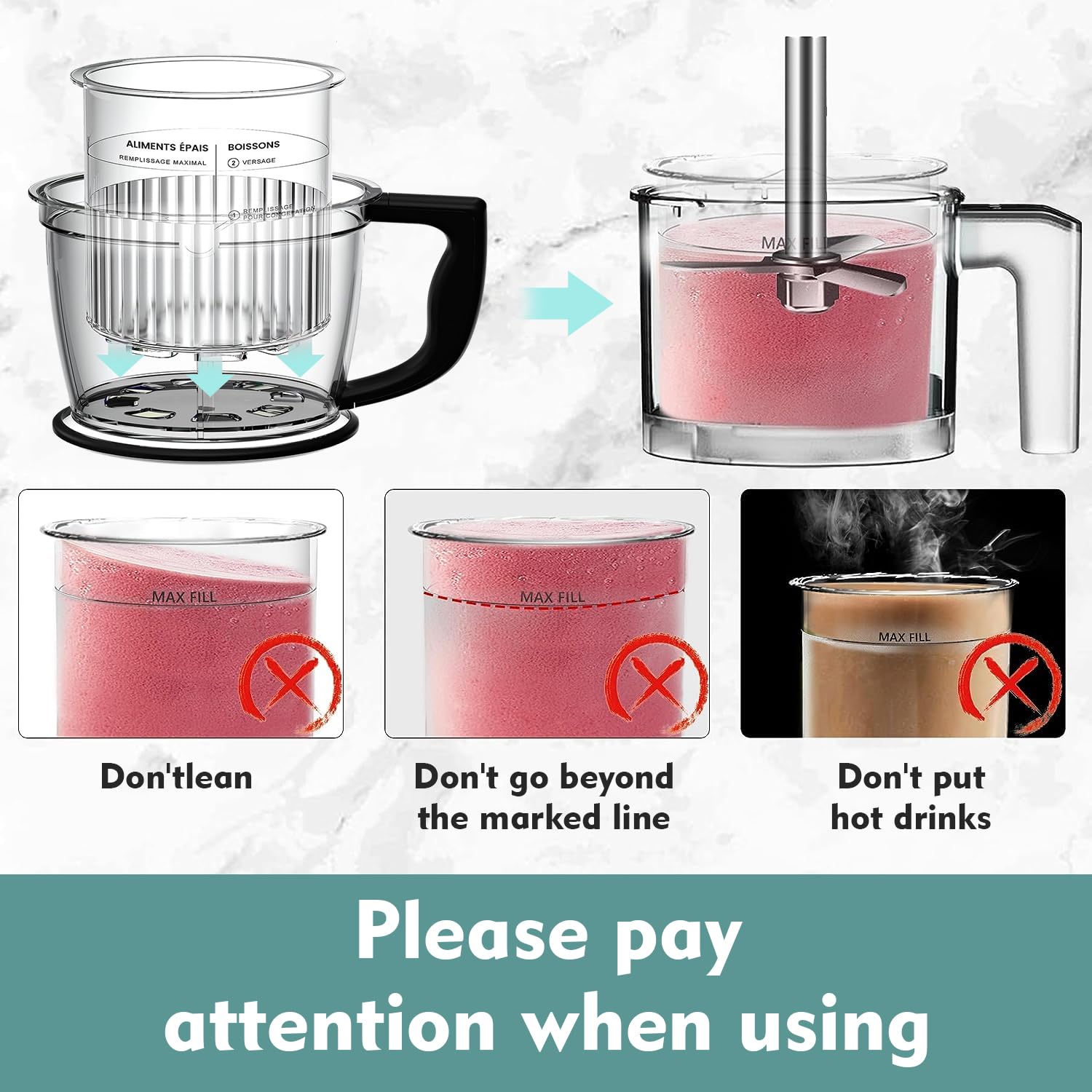 AFDLLDQM Replacement for Ninja Creami Deluxe 11-in-1 XL Pints and Lids - 4 Pack, 24 oz Containers Compatible with Ninja Creami NC501, NC500 Series Ice Cream Maker - Dishwasher Safe