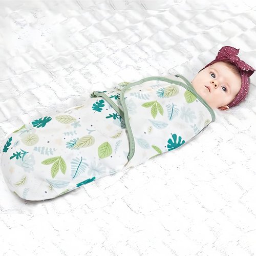 SEVDO 3-Pack Organic Baby Swaddles 0-3 Months,Newborn Sleep Sacks,Baby Receving Blanket, Infant Swaddles,Baby Boys Girls wrap Swaddle,Swaddlers Newborn,Nursery essentials