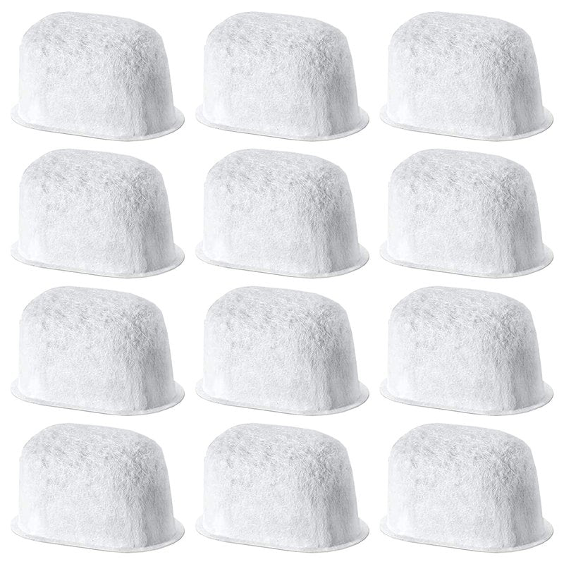 Premium 12-pack Replacement Water Filter For Breville BWF100 BES870 BES810 BES990 BES980 BES920 BES900XL BES870XL BES860XL BES840XL BKC600XL Charcoal Water Filters Cartridge