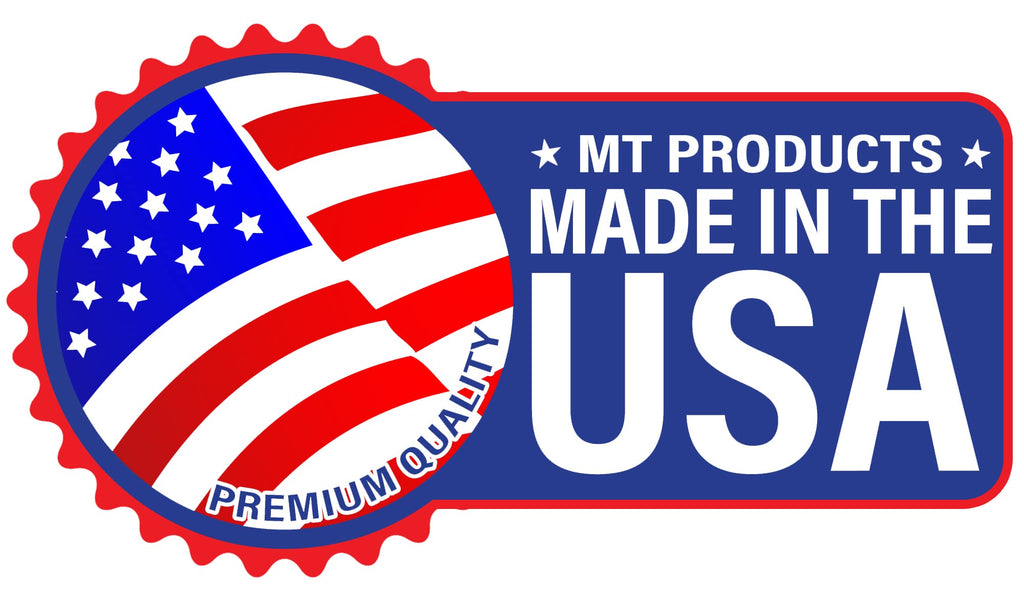 MT Products Small 1/2 lb Disposable Paper Food Trays – 100 Pack – Grease-Resistant Plaid Paper Boats for Snacks, Fries & Desserts – Made in the USA