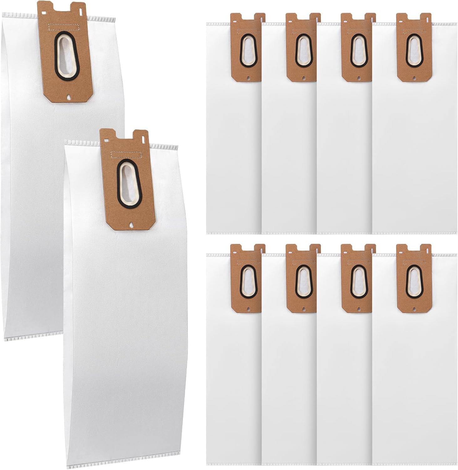 Vacmaster | 10 Pack Replacement Vacuum Bags - Compatible with UB0402 & Kenmore BU1001 B200 Series