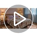 Feelyou Elk Printed Sherpa Blanket 50x60 Throw - Multi 935 Kids & Teens Gift Sofa Warm