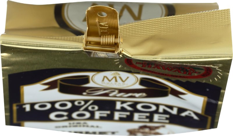 Mulvadi 100% Ground Kona Coffee, 7 Oz