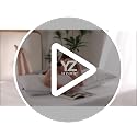 Adjustable Shredded Memory Foam Body Pillow for Adults - 20x54 Inch