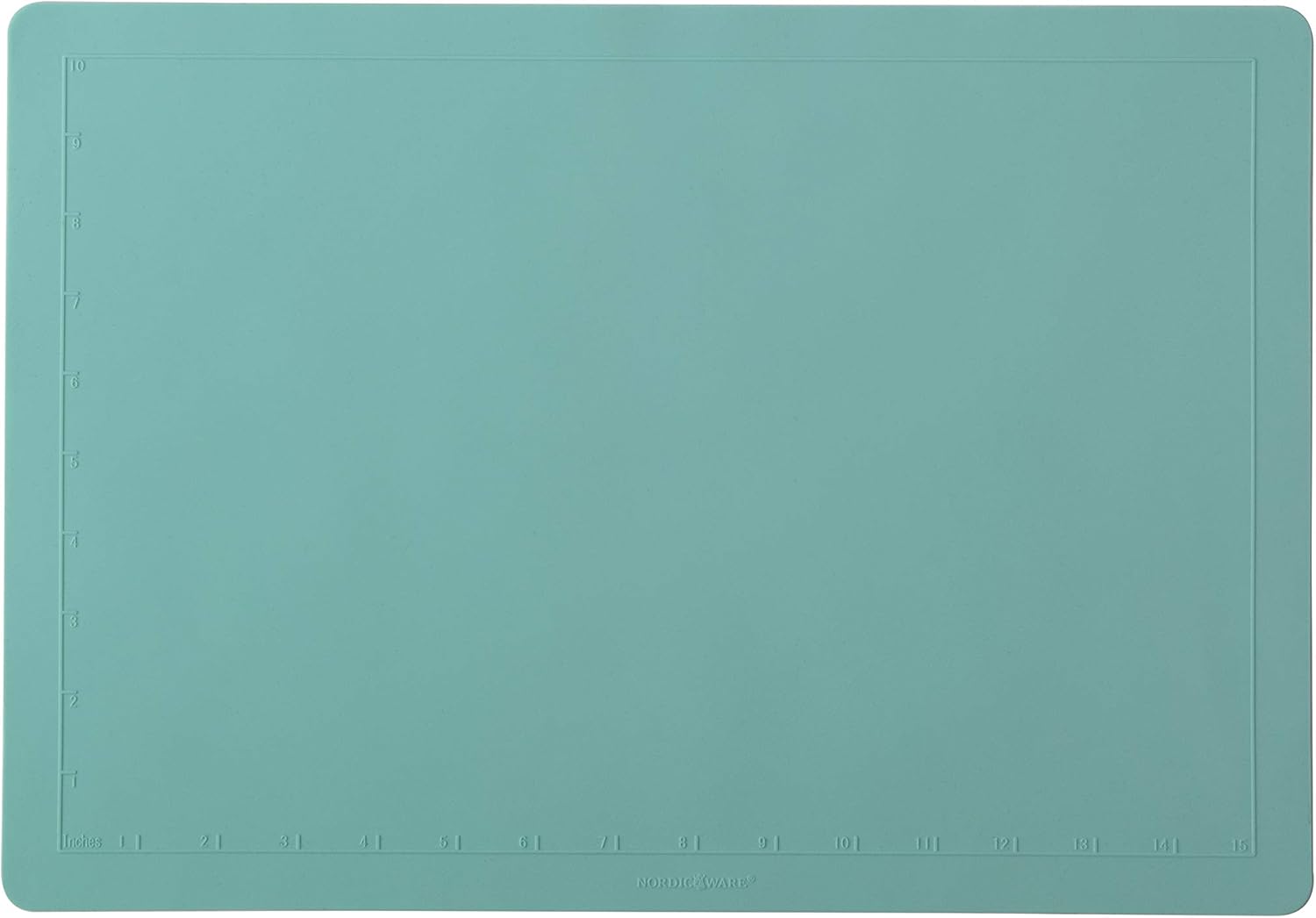 Nordic Ware 3-Piece Cookie Set - Includes Aqua Baking Mat for Perfect Baking Results