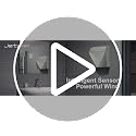 JETWELL Model JW3001 Commercial High Speed Hand Dryer - Variation 1