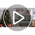 Waterproof Recliner Sofa Cover 3 Seater - Light Gray, 76.8"