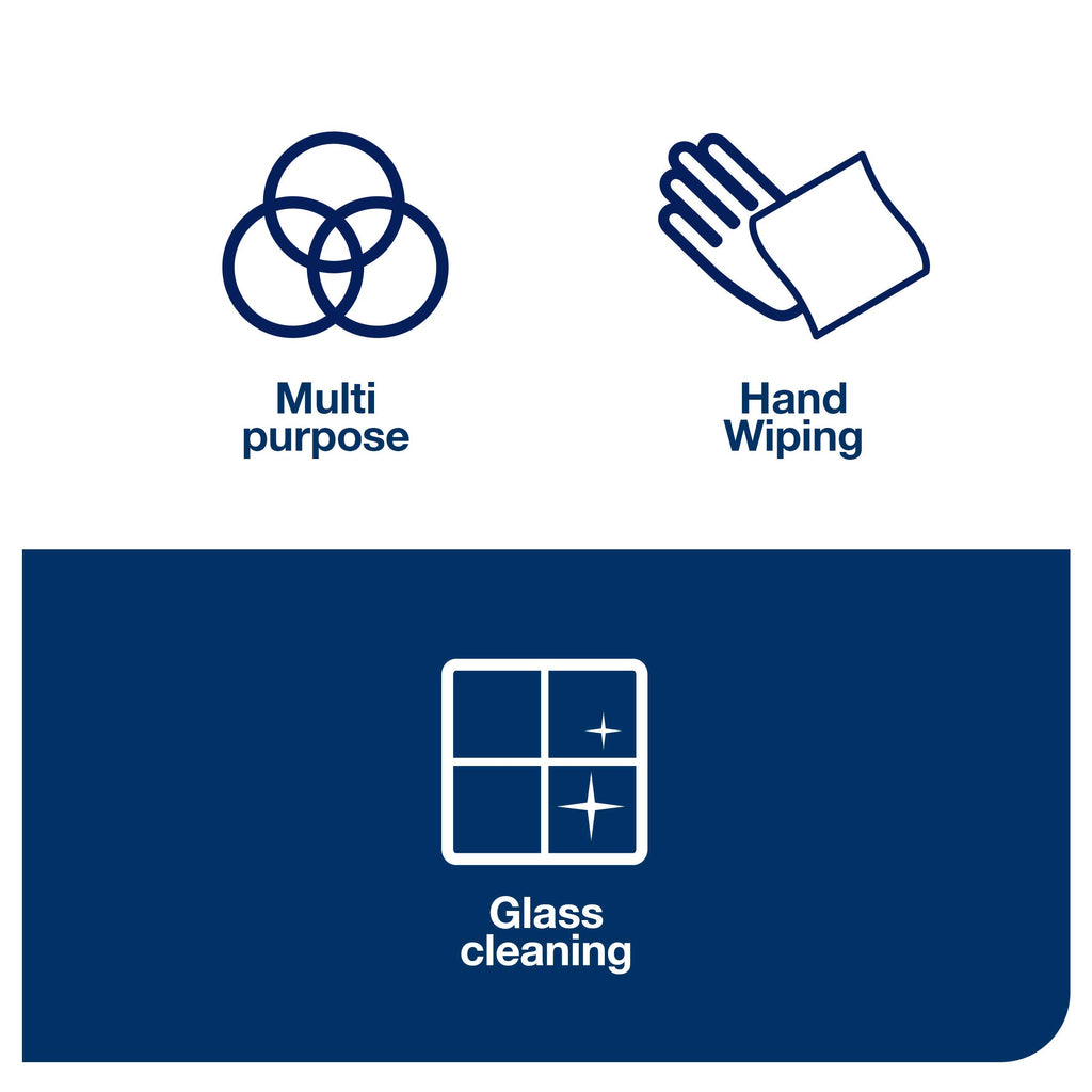 Tork Basic Centerfeed Paper Wiper White M2, High Absorbency, 6 x 600 Sheets, 121201