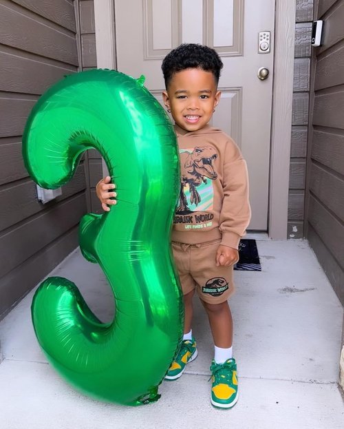 Green Number 16 Balloon - 40 Inch 16th Birthday Decorations for Men & Women | St. Patrick's Day Party Supplies