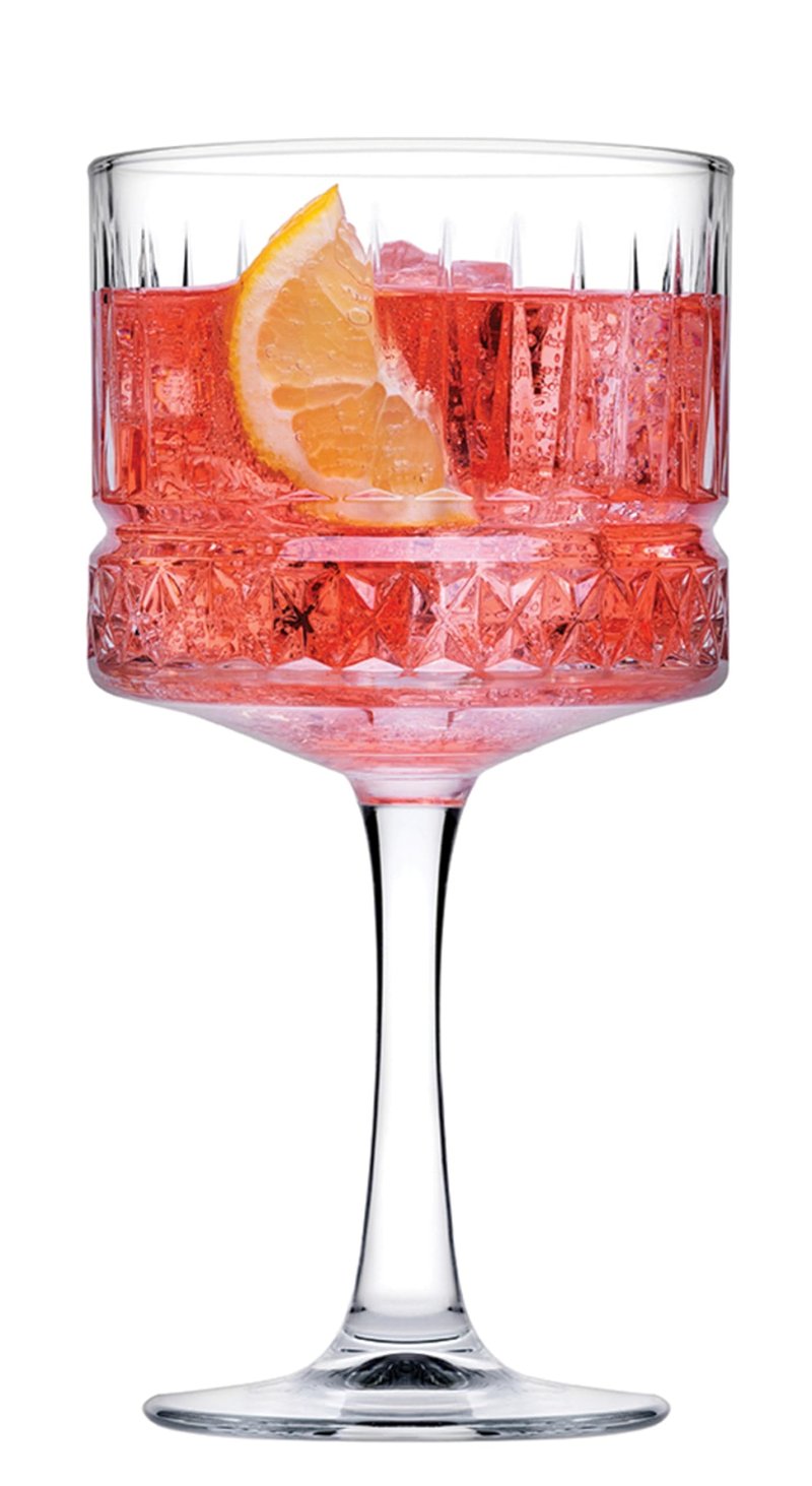 PASABAHCE Elysia Cocktail, Glass, Transparent, 50 Cl
