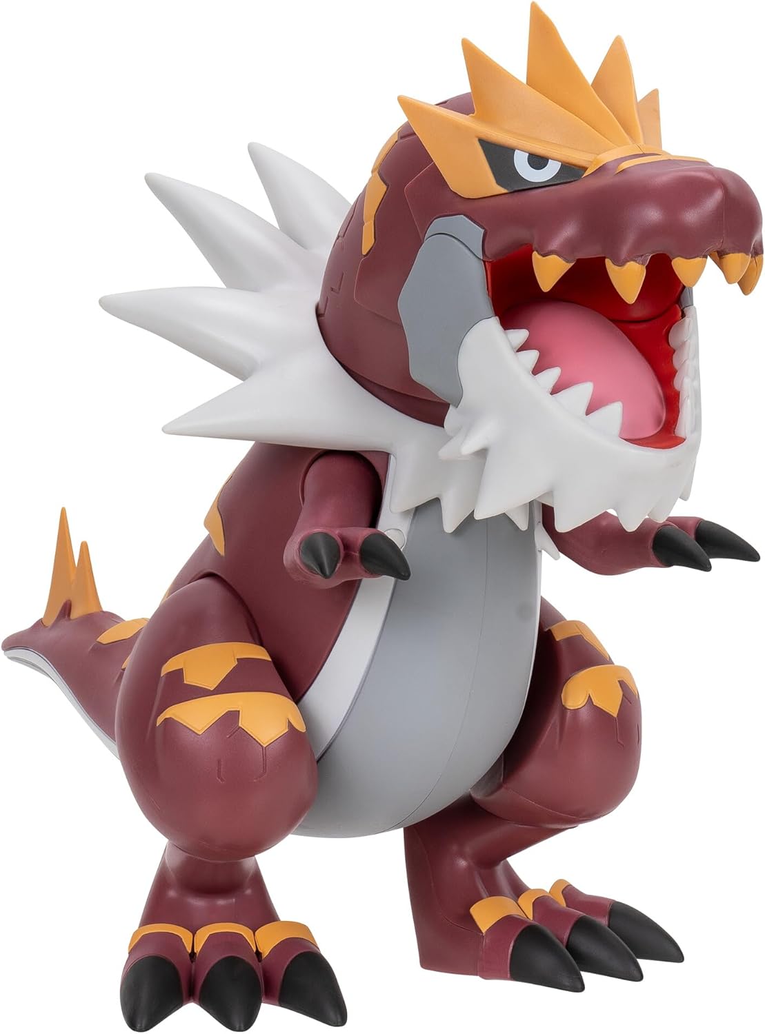 Pokémon Epic Monargoras Moving Figure - 30 cm Official Collectible Toy