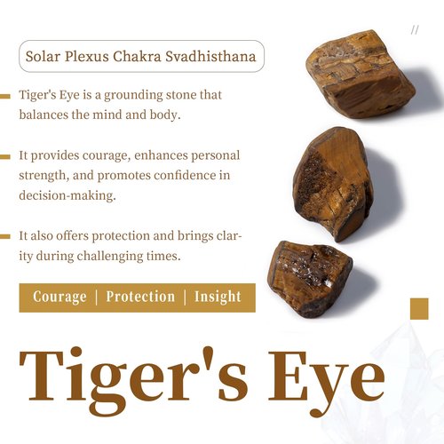 SUNYIK 3" Tiger's Eye Hand-Carved Guardian Angel Statue, Polished Crystal Healing Stone Praying Angel Figurine for Home Office Spiritual Gift, Reiki Blessing Pocket Amulet for Women