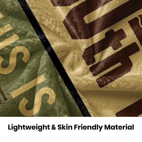 Whasnrt 90th Birthday Gifts for Men, 90 Year Old Birthday Gift for Man, Happy 90 Birthday' for Men Blanket 60" X 50", Gift for 90' Year Old Man, 90th Birthday' Gifts Ideas