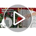 Long Christmas Tree Watering Funnel - 75-Inch Adjustable Tree Waterer (2 Pack)