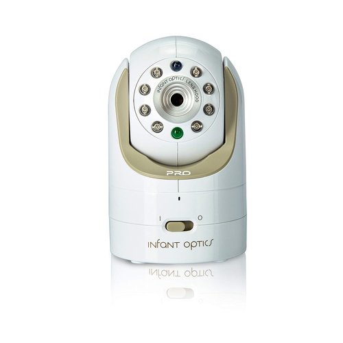 Infant Optics DXR-8 PRO Add-On Camera - Enhanced Baby Monitoring, White Color