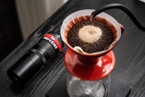 CafeSing GRIZZ G1 Manual Coffee Grinder