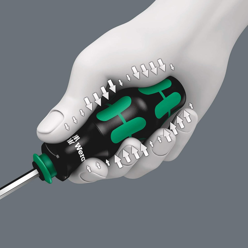 Wera KK25 Driver Bit Set - High-Precision Replacement Bits for Enhanced Performance