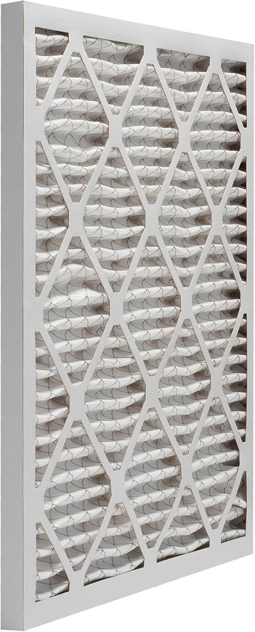 Aerostar MERV 8 Air Filter - 14x14x1 Size | Captures Dust, Lint & Pollen - 4 Count, Made in USA