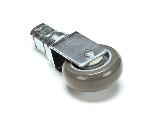 Alto-Shaam CS-25674 Rigid Caster, 3-1/2: No Bake, 1.5" Stem