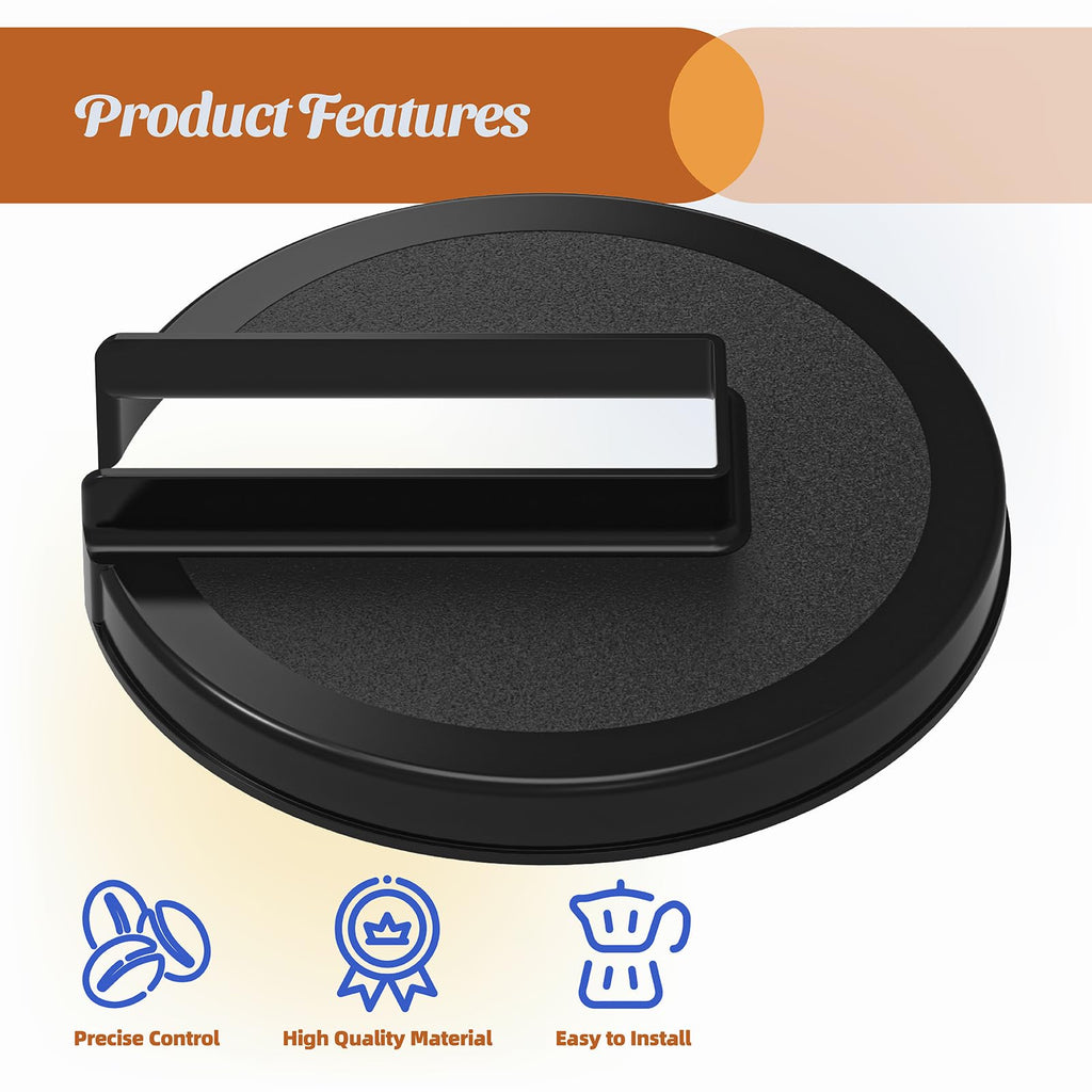 Xinxinlin 13114 Coffee Brew Basket Lid - Replacement for Technivorm Moccamaster Coffee Maker