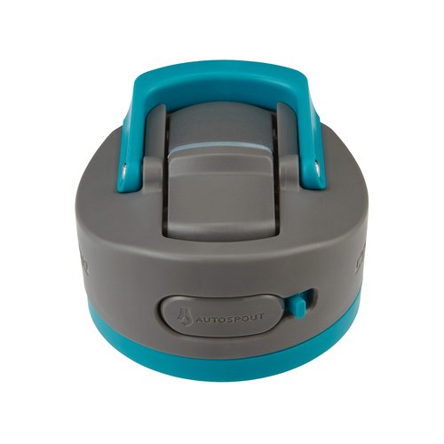 Contigo Ashland 2.0 Leak-Proof Water Bottle with Lid Lock and Angled Straw, Dishwasher Safe, Interchangeable Lid, 24oz, Juniper