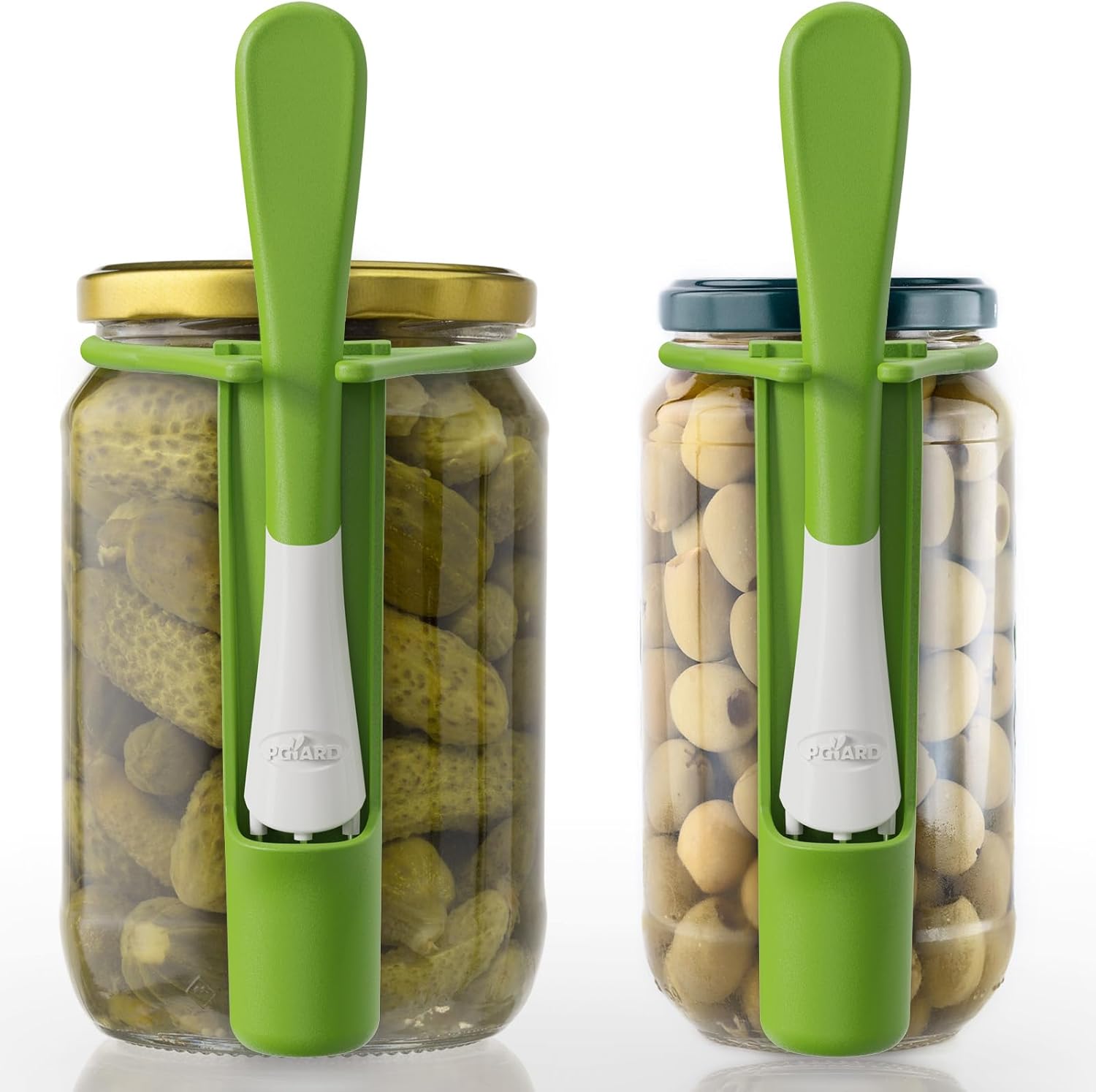 Skiennix Pickle Fork Set - Essential Pickle Grabber Tools for Jars | Perfect for Olives & Green Veggies