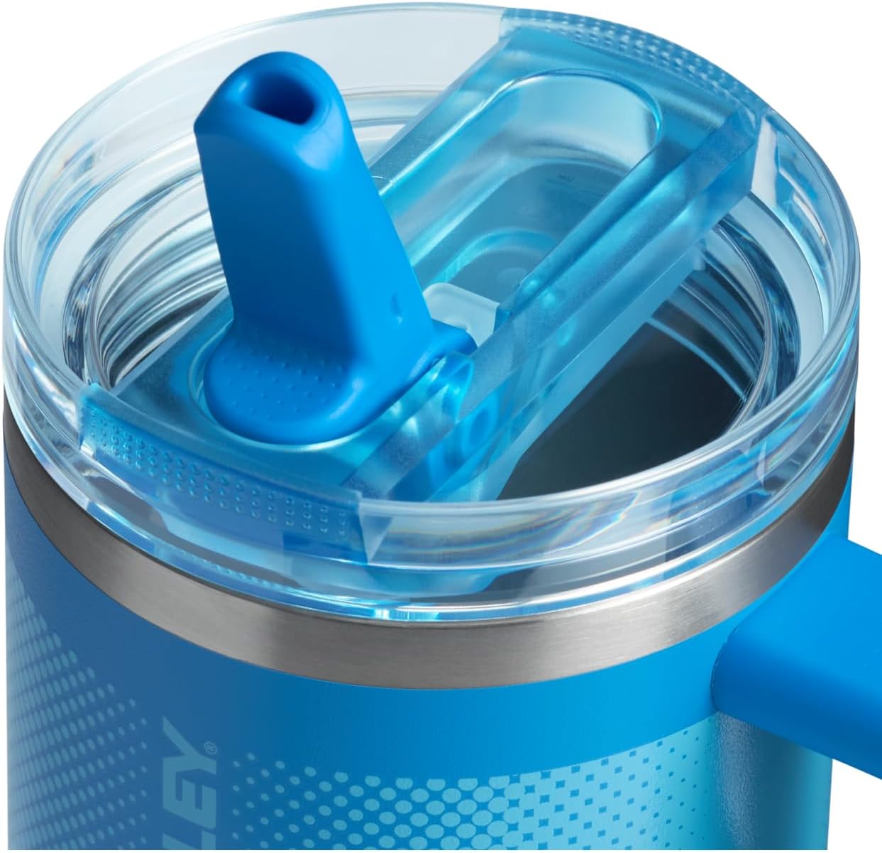 STANLEY Quencher ProTour Tumbler - Leakproof Lid with Built-In Straw & Handle | Insulated Stainless Steel, BPA-Free