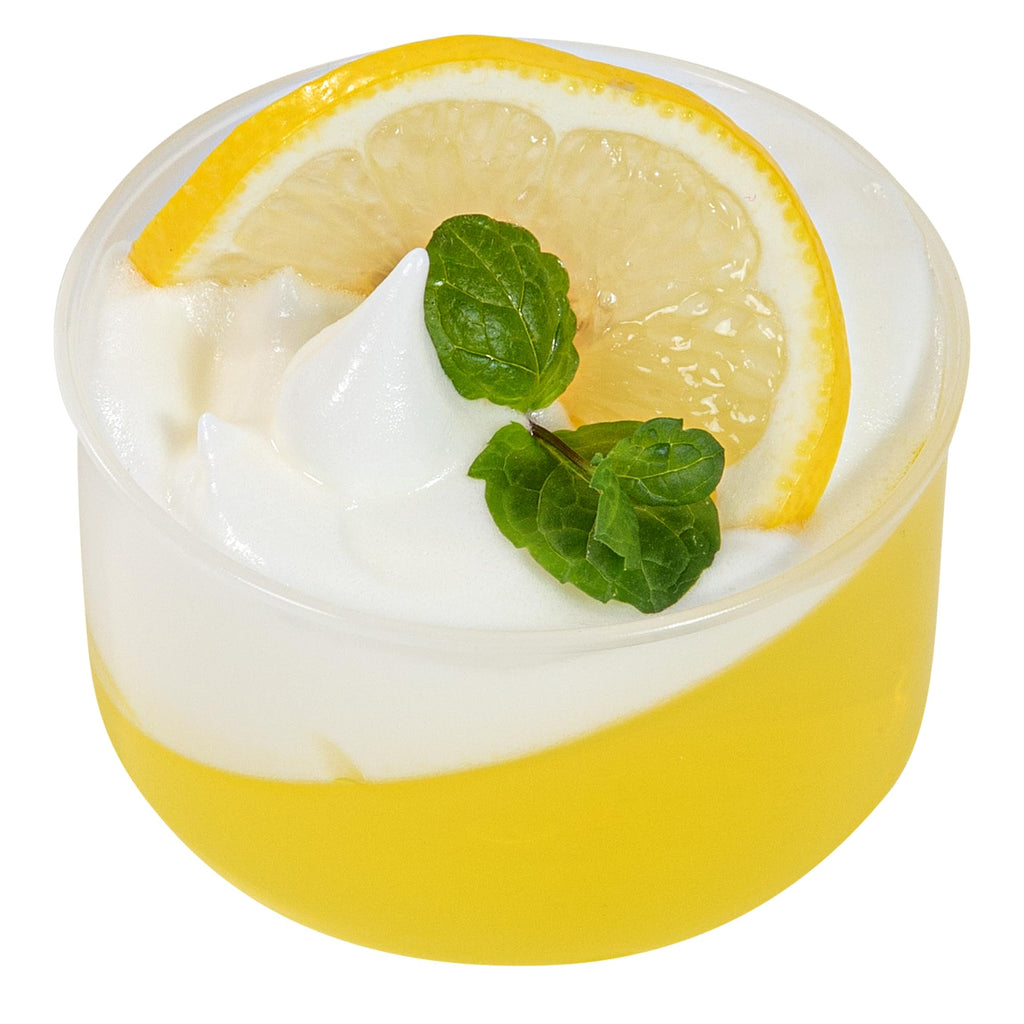 Restaurantware Mini Serve 4.4 Ounce Plastic Dessert Cups, 100 Disposable Round Serving Cups - Lids Sold Separately, Stackable, Clear Plastic Parfait Cup, Durable, For Ice Cream, Gelato, And Sorbet