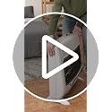 Installed 30,000 BTU Blue Flame Vent Free Natural Gas Space Heater