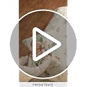 Avanti Full/Queen Holiday Quilt Set with Pumpkin and Leaf Design