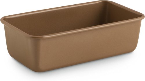 Calphalon Nonstick Bakeware Loaf Pan - 4.5 Inch x 8.5 Inch | Perfect for Baking Bread