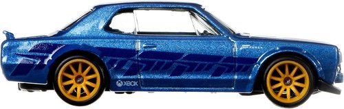 Hot Wheels Retro Collection - 1:64 Scale Iconic Vehicles from Movies, TV & Games | Perfect Gift for Collectors