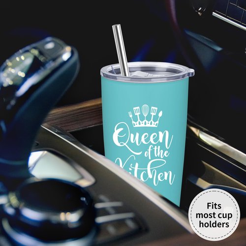 Louasedh Cooking Gifts for Women, Gifts for People Who Like to Cook, Chefs Christmas Gift for Women Cooking Lovers, Cooking Gift for Mom, Funny Chef 20 Oz Tumbler Woman