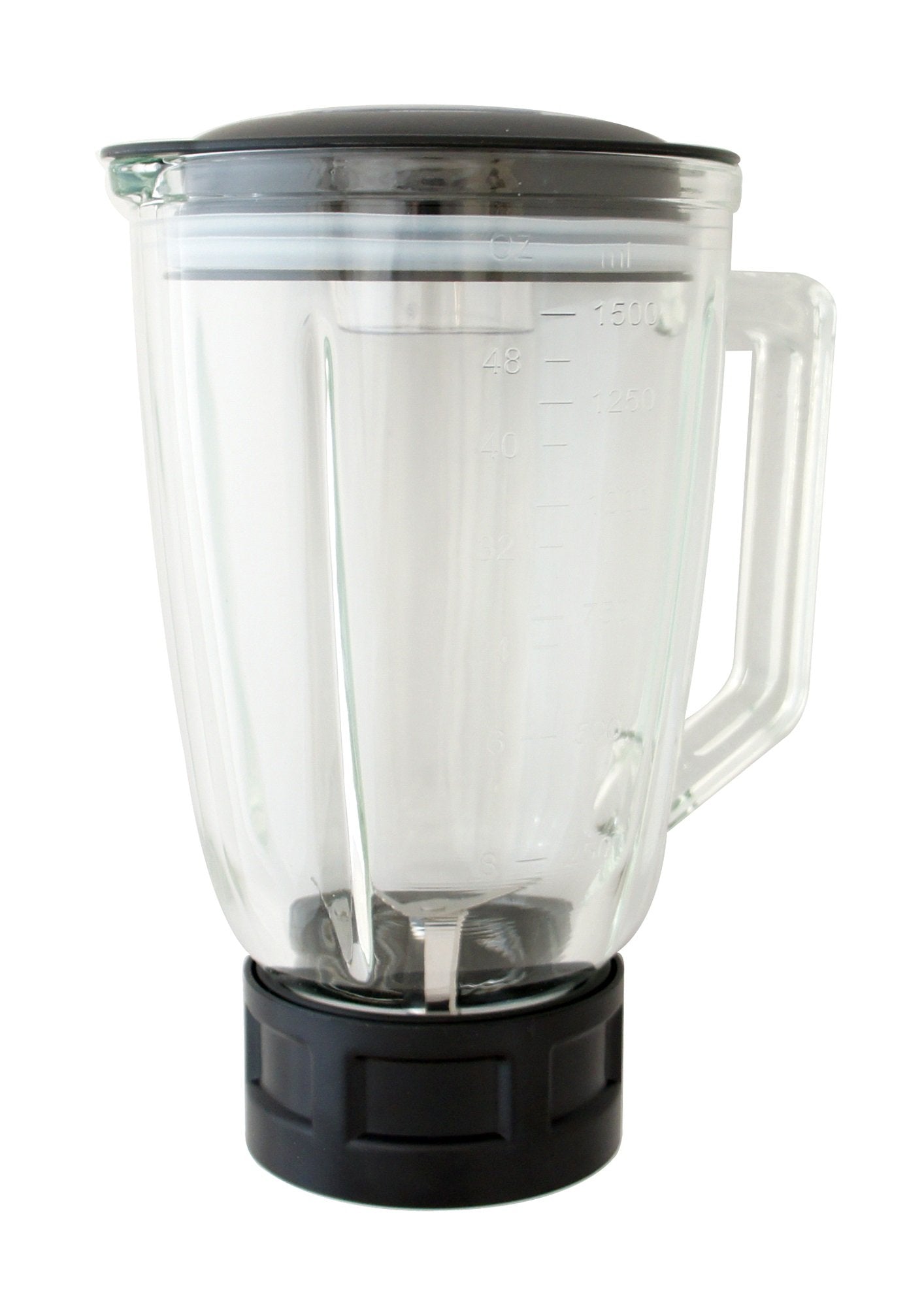 SPT 106-BLEND Blender Attachment for mm-106 Stand Mixer, Clear