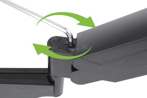 Atlantic Spring Arm TV Mount 23" - 65", PN63607243