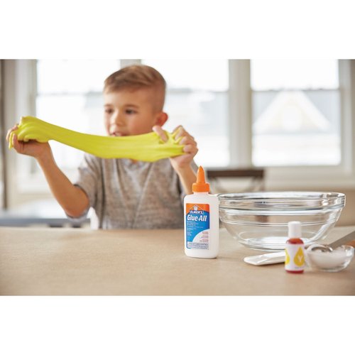 Elmer's Glue-All Multi-Purpose Liquid Glue - Extra Strong Formula for Slime Making | 1 Gallon