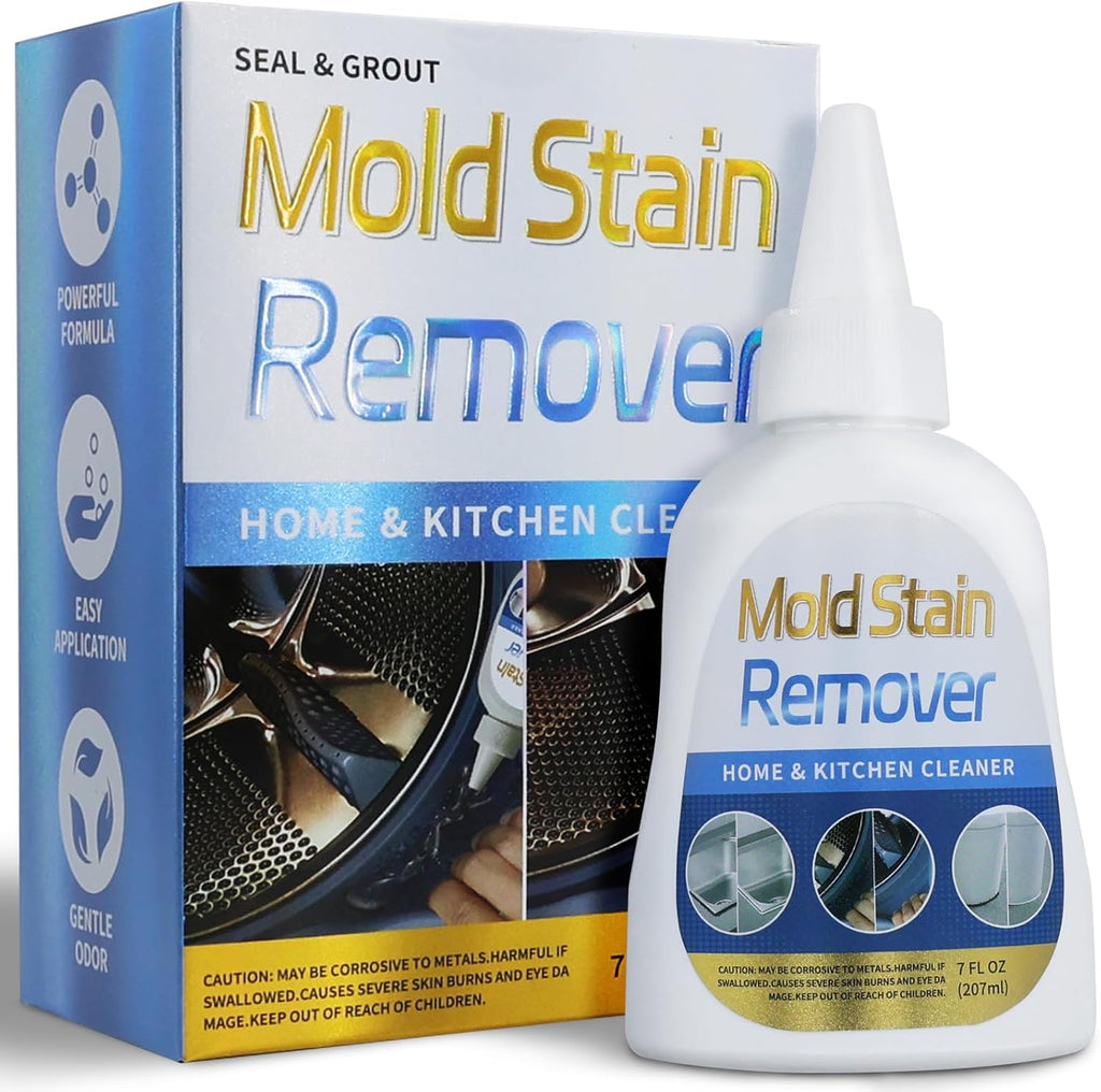 Skiennix Washing Machine Cleaner - Heavy Duty Stain Removal Gel for Home Use | 7 Fl Oz
