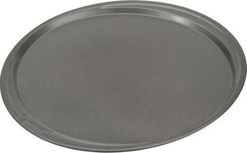 GoodCook Nonstick Steel Pizza Pan - 12-Inch Gray | Perfect for Crispy Crusts and Easy Cleanup