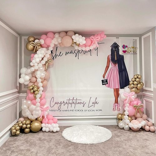 Linking Balloons by Pearl White - 100PCS 6 Inch Quick Link Balloons for Stunning Wedding & Party Decor