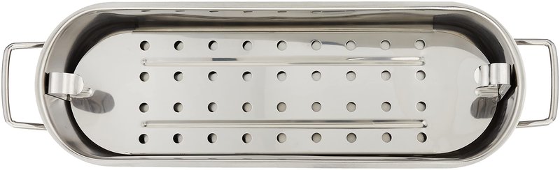 Norpro Stainless Steel Fish Poacher