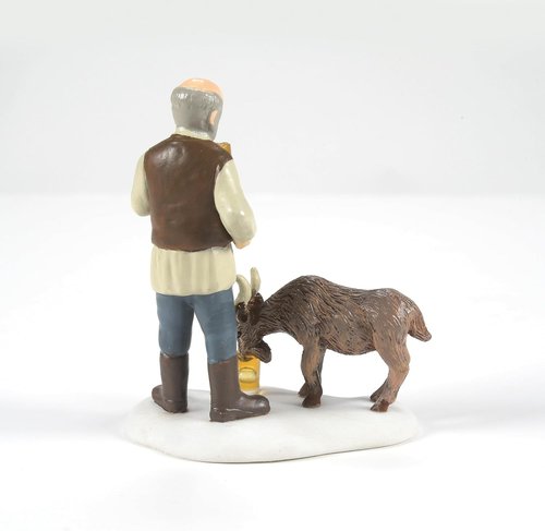 Department 56 Drinking Mates Figurine - Charming 2.63 Inch Dickens Village Accessory, Multicolor