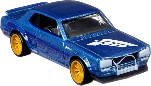 Hot Wheels Retro Collection - 1:64 Scale Iconic Vehicles from Movies, TV & Games | Perfect Gift for Collectors