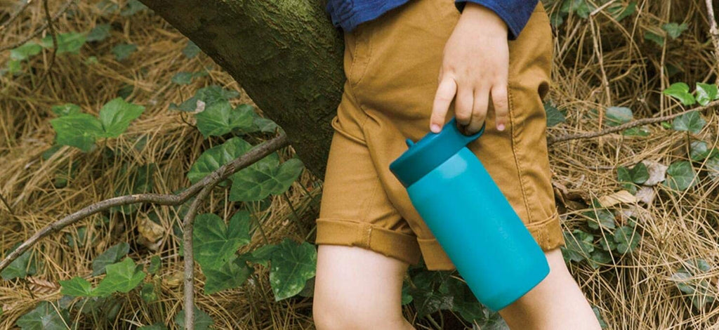 KINTO 20375 Play Tumbler, Turquoise, 10.1 fl oz (300 ml)