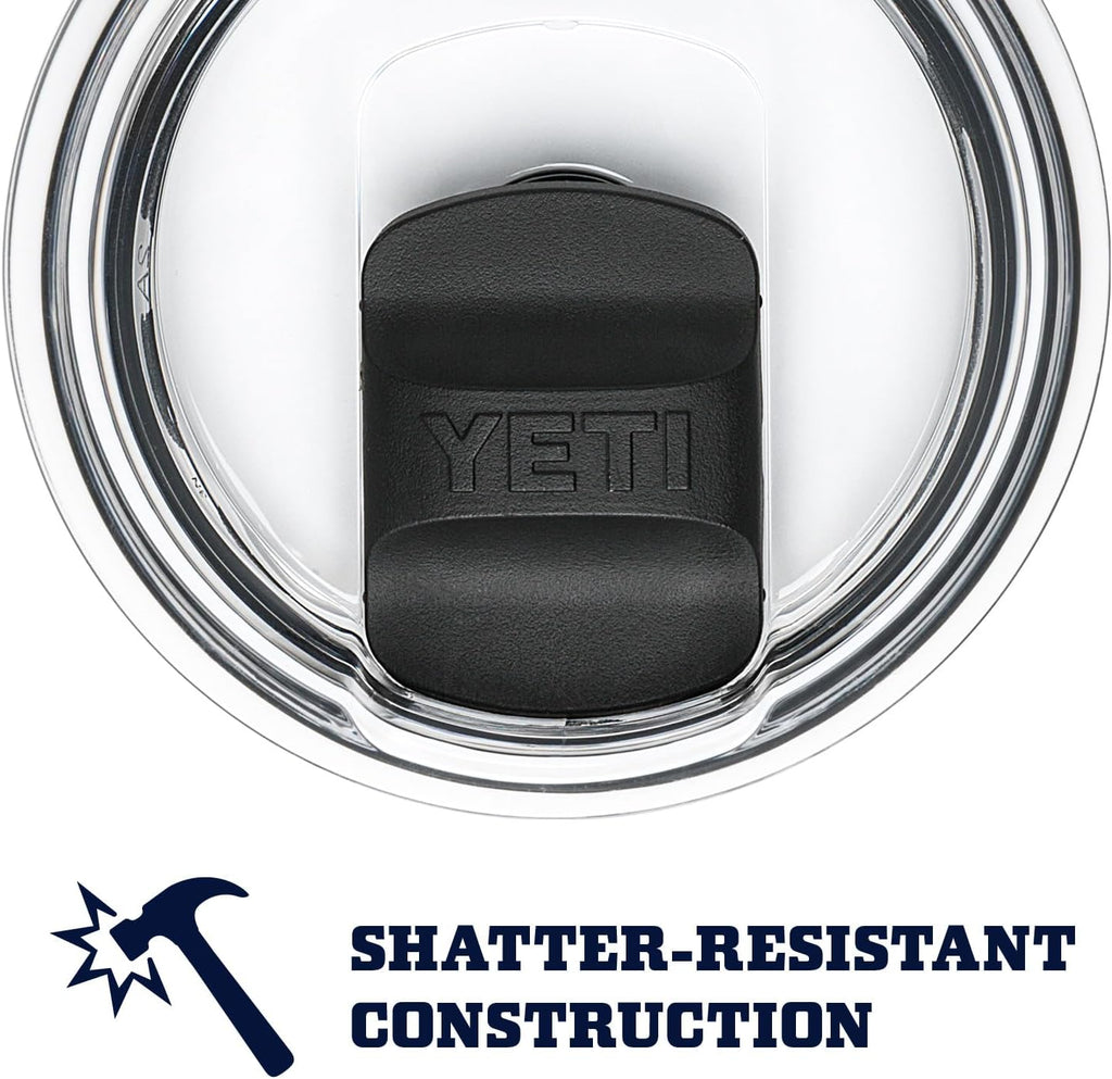 YETI Rambler 24 oz Mug - Vacuum Insulated Stainless Steel with MagSlider Lid for Ultimate Durability