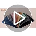 2-Pack Silicone Dish Drying Mat - Heat Resistant Kitchen Counter Mat