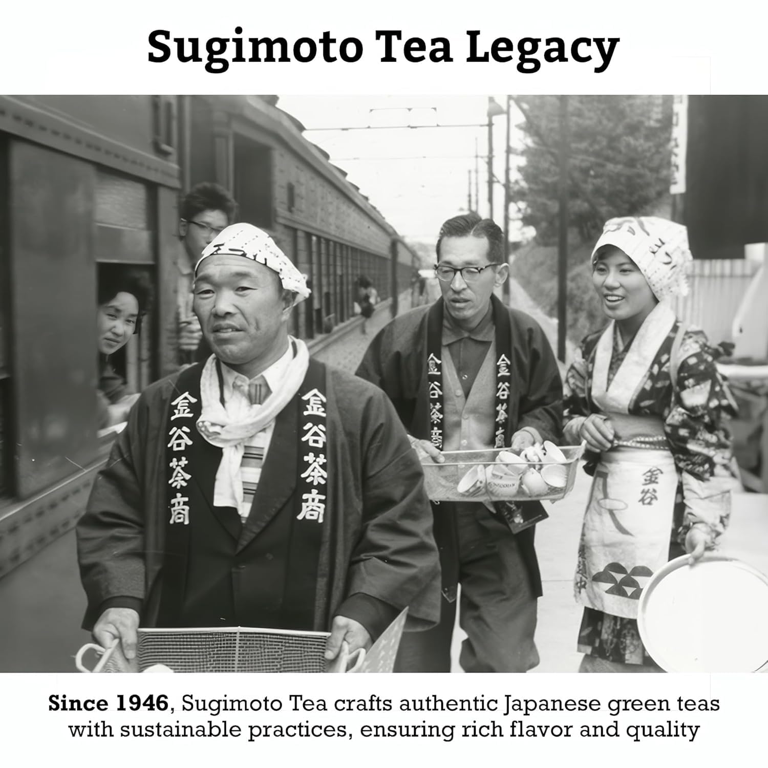 SUGIMOTO TEA Matcha Powder - Ceremonial Grade "KOCHI" - Premium Japanese Green Tea, 1.05 oz (30 g)