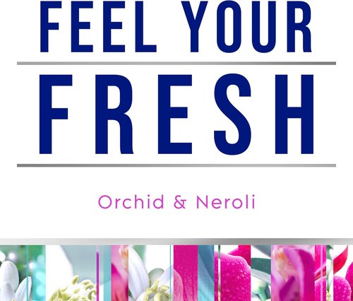 Glade PlugIns Refills Air Freshener - Orchid & Neroli Scented Essential Oils | 1.34 Fl Oz, 2 Count